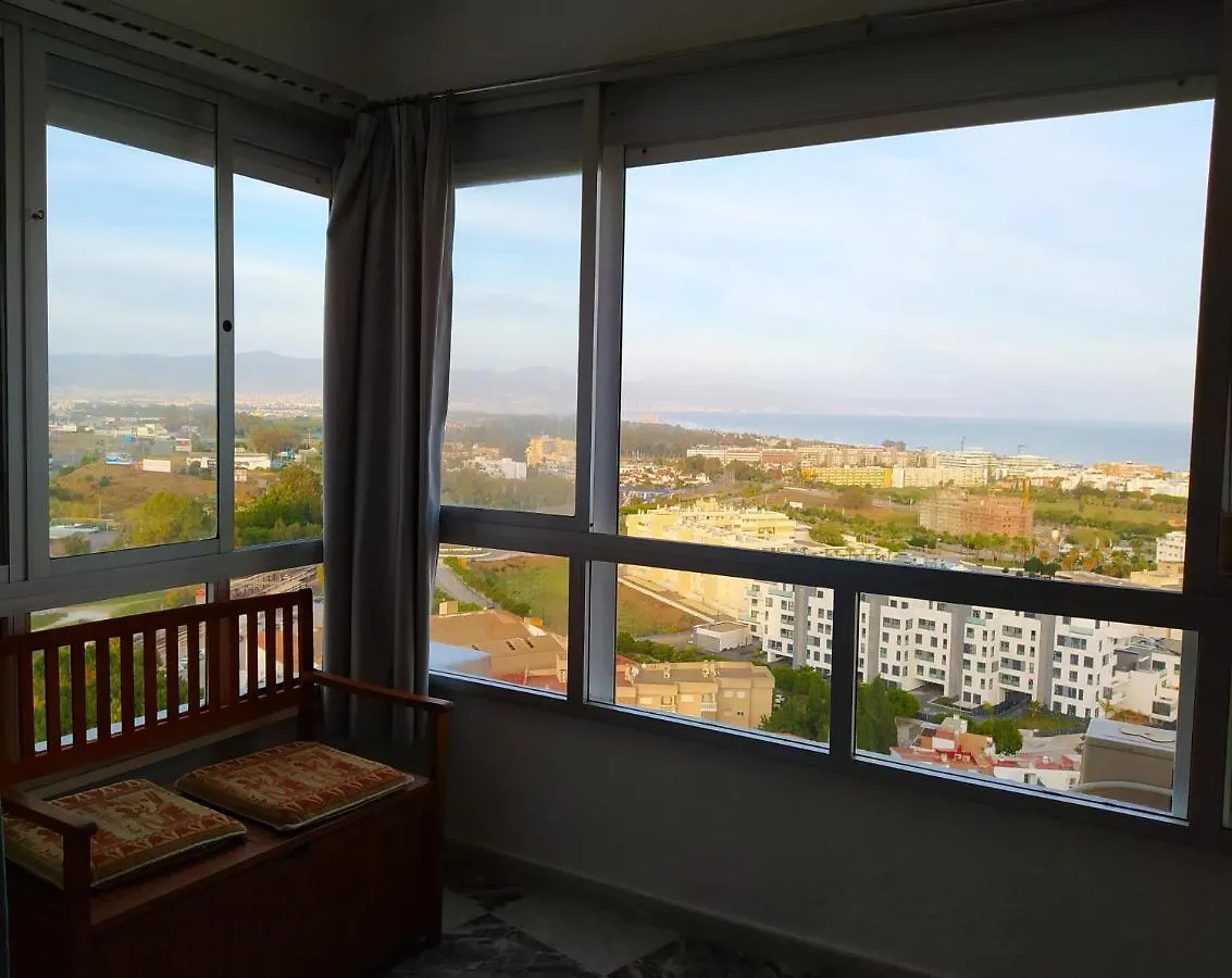 Apartamento En La Torre, La Colina Lägenhet Torremolinos