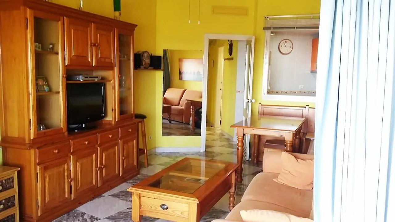 Apartamento En La Torre, La Colina Lägenhet Torremolinos Spanien