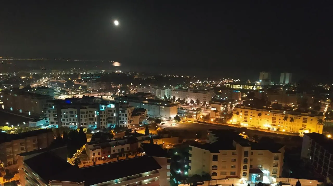 Apartamento En La Torre, La Colina Lägenhet Torremolinos