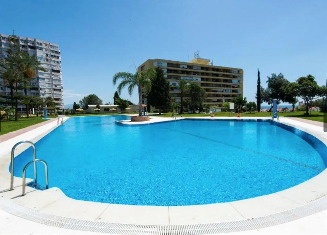 토레몰리노스 Apartamento En La Torre, La Colina 아파트 스페인