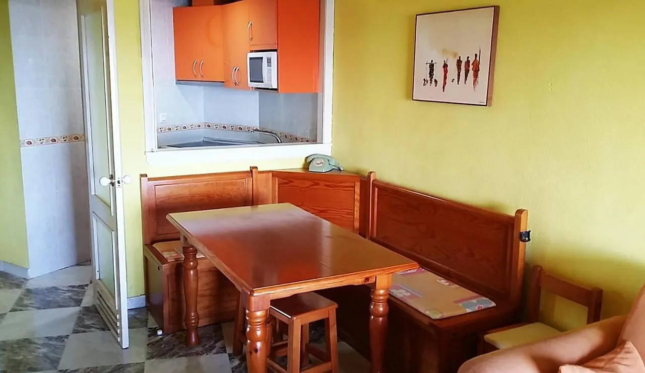 Apartamento En La Torre, La Colina Lägenhet Torremolinos