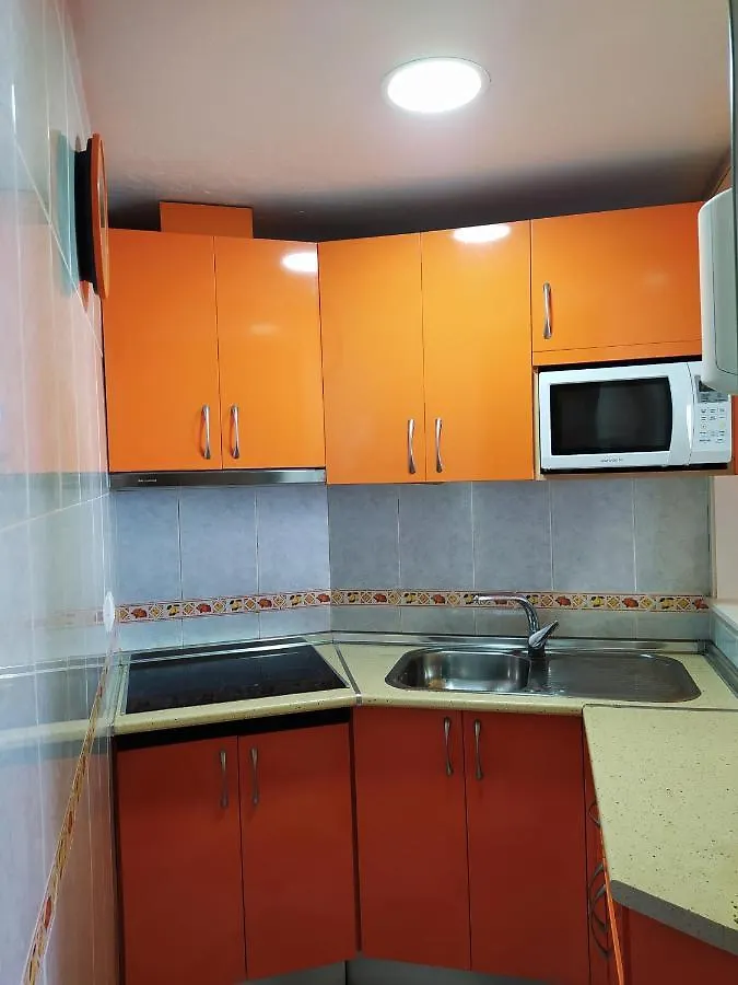 Apartamento En La Torre, La Colina Lägenhet Torremolinos