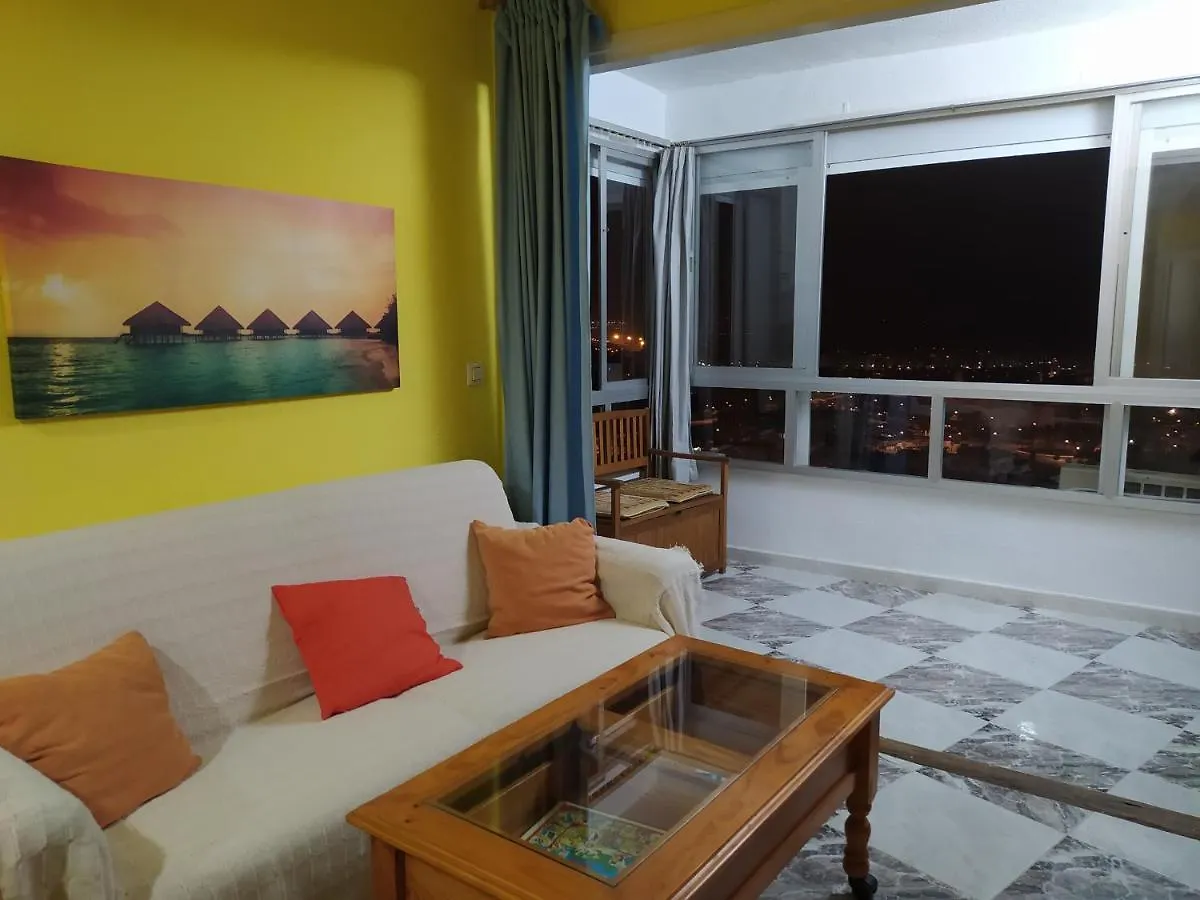 Apartamento En La Torre, La Colina Lägenhet Torremolinos 0*,